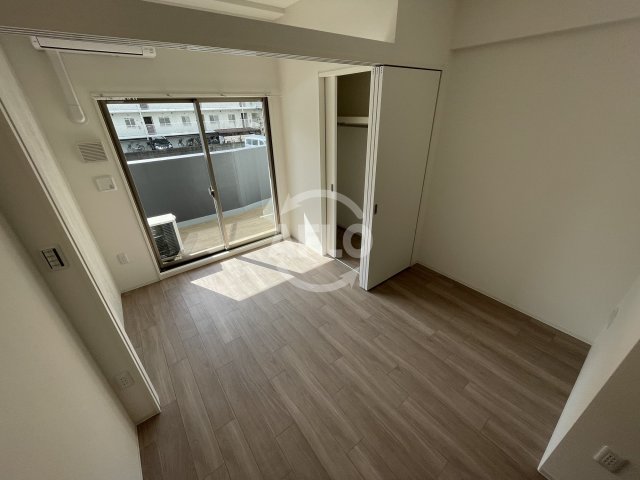 居室・リビング　セレニテ福島プリエ　リビング