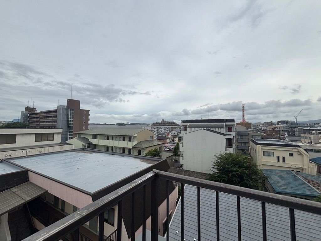 眺望　☆トイレ☆