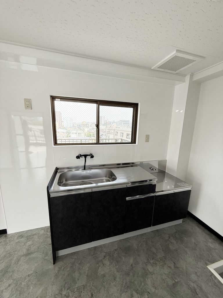 キッチン　キッチン