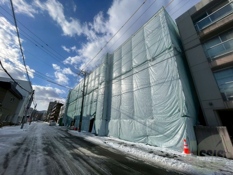 建物外観　外観３