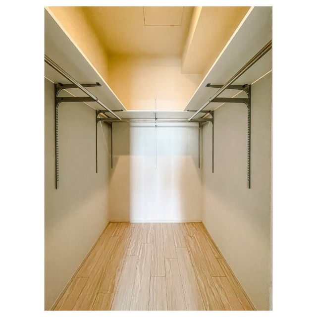 収納　※写真は同タイプ住戸です。