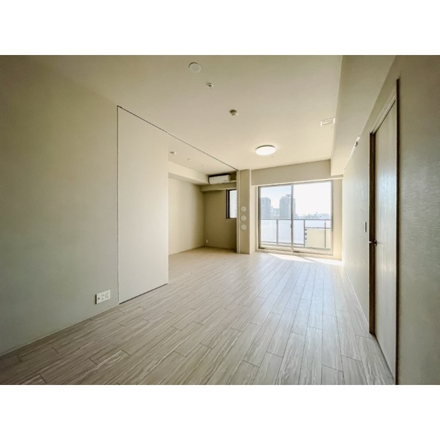 居室・リビング　※写真は同タイプ住戸です。