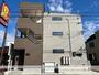 船橋競馬場駅より徒歩2分 新築 3階建の賃貸物件