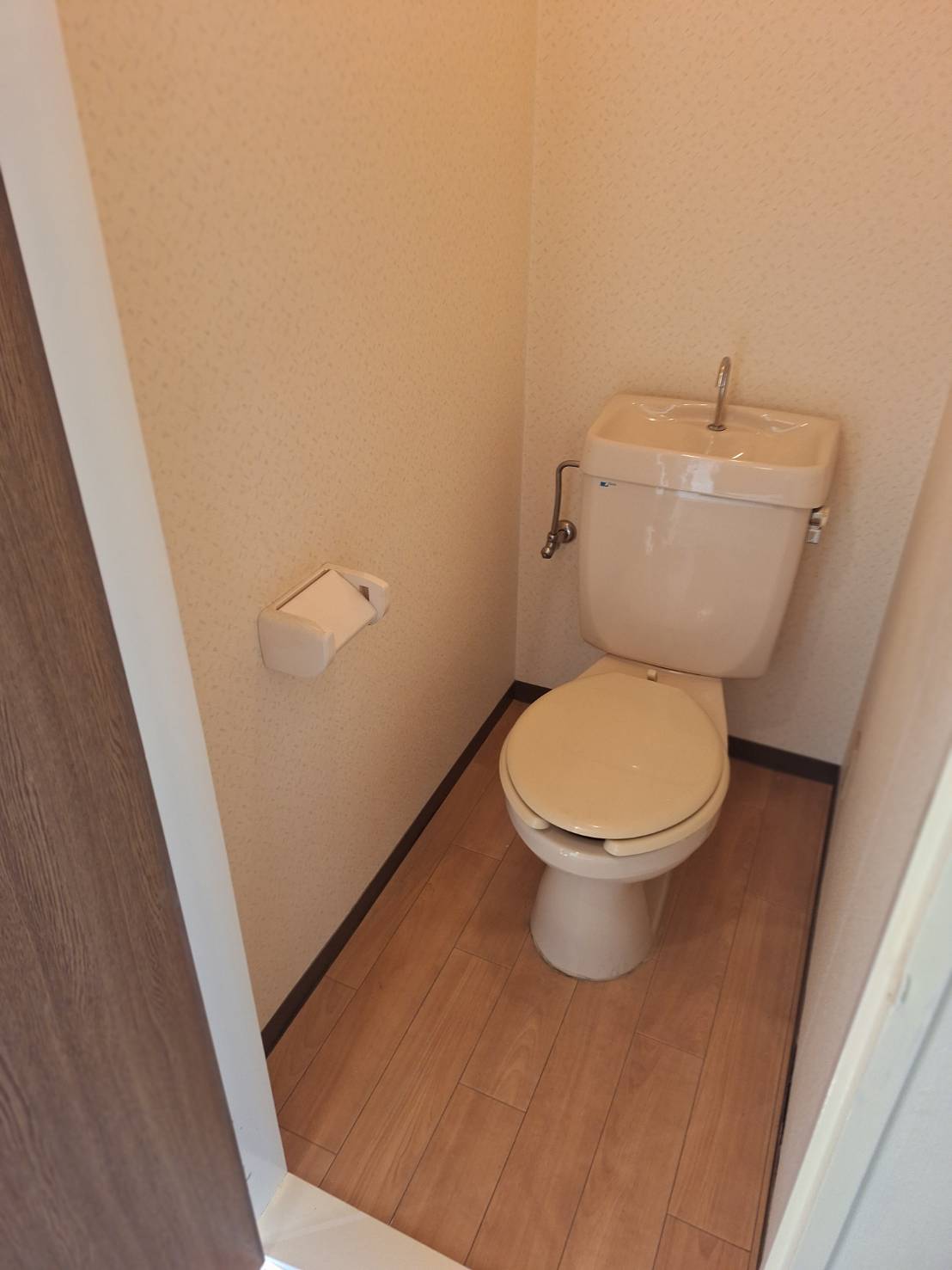 サンブライト新石切のトイレ写真