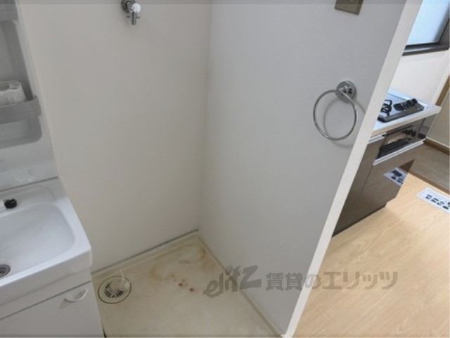 その他部屋・スペース　洗濯機置場