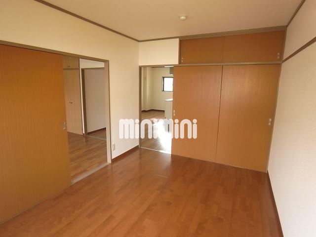 その他部屋・スペース　ベランダからの日差しでぽかぽか