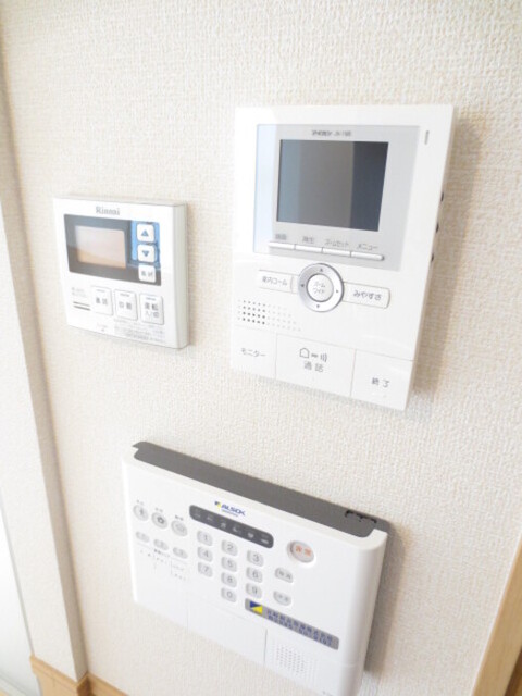セキュリティ　１０１　ＴＶインターホン
