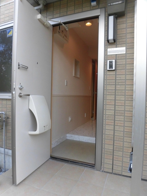 玄関　１０１　玄関