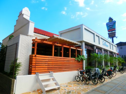 飲食店　La Ohana ハワイアンダイニングcafe（飲食店）まで1494m
