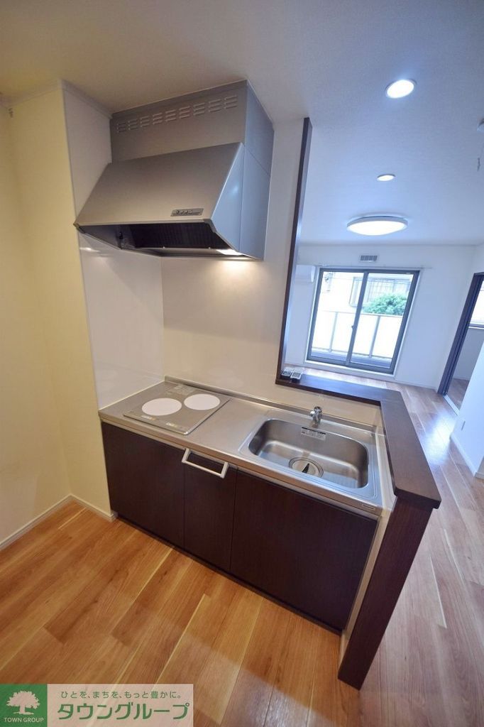 キッチン　設備