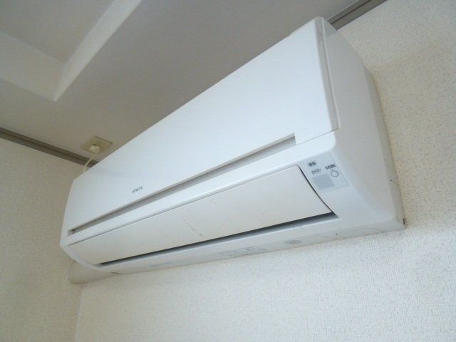 その他設備　エアコン一基付きです。