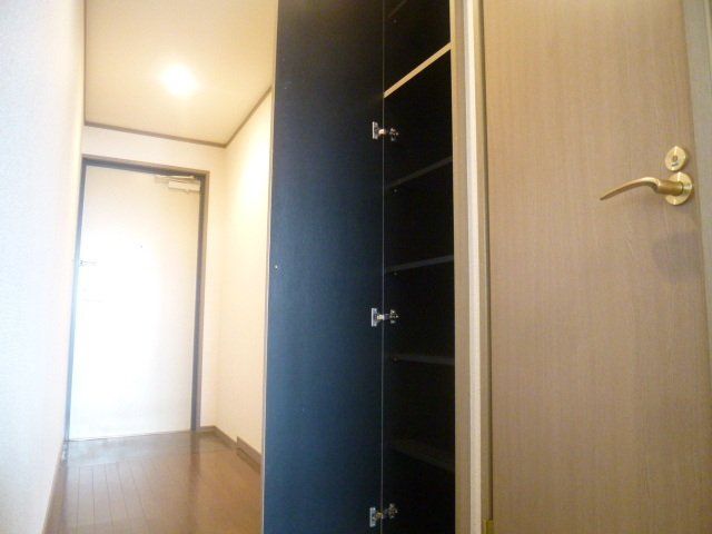 その他　整頓しやすいシューズボックスです。