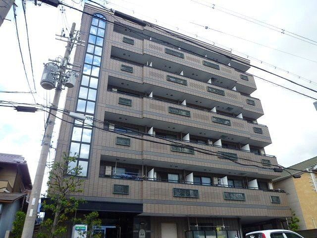 地下鉄中央線 長田駅 徒歩7分 築31年
