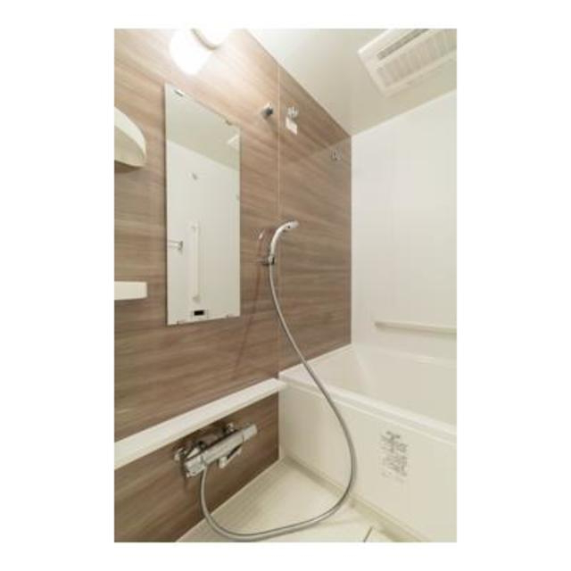 バス・シャワールーム　バス※別部屋参考写真