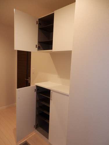 その他部屋・スペース　下駄箱