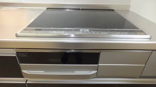 その他部屋・スペース　ＩＨクッキングヒータ