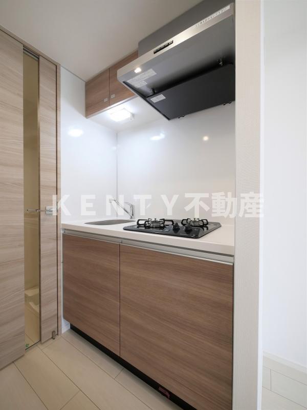 キッチン　使いやすいキッチンです