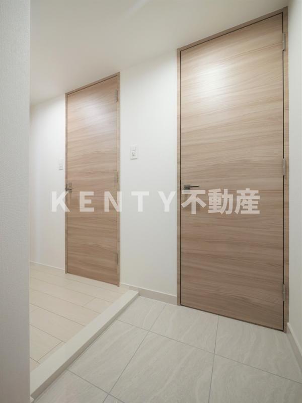 玄関　玄関です