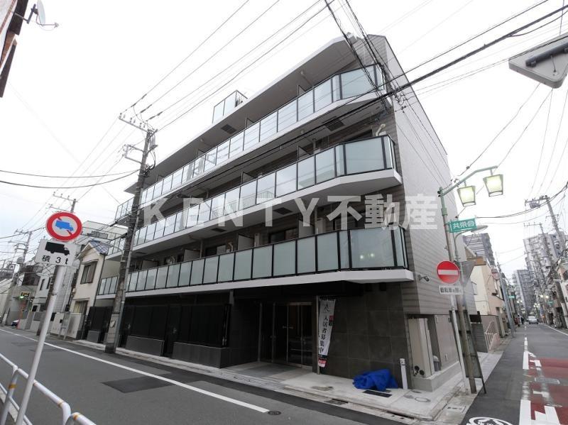 建物外観　外観もきれいです