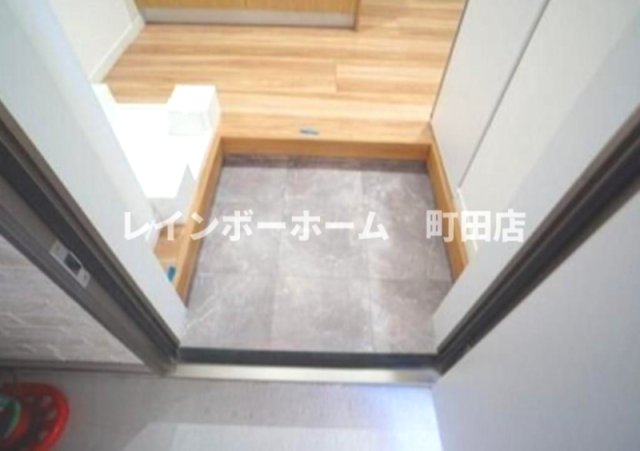 玄関　他号室参考写真