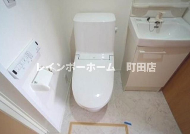 トイレ　他号室参考写真