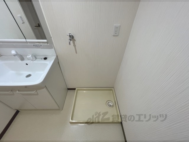 その他部屋・スペース　洗濯機置場