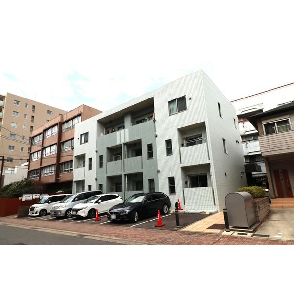 建物外観　建物外観