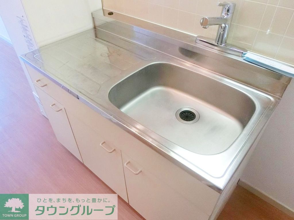 キッチン　お部屋探しは株式会社　タウンハウジング　までお気軽にお問合…