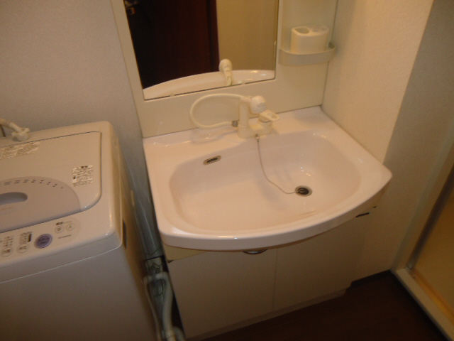 洗面設備　洗面台