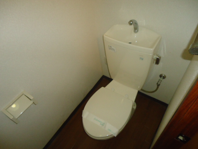 トイレ　トイレ