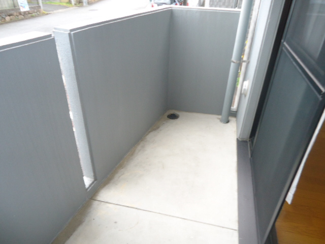 バルコニー　バルコニー