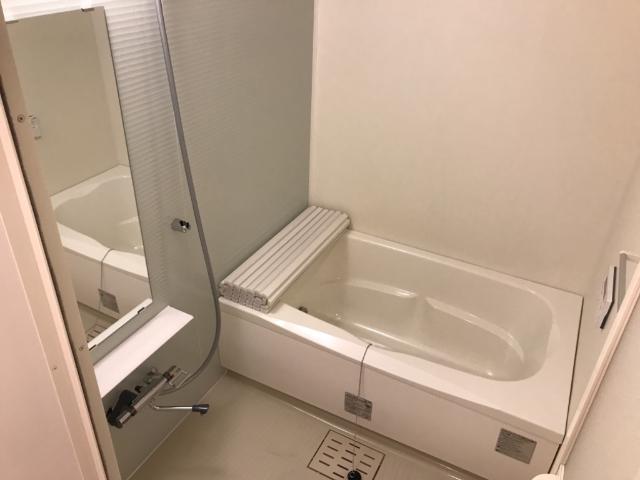 バス・シャワールーム　ユニットバス（イメージ）