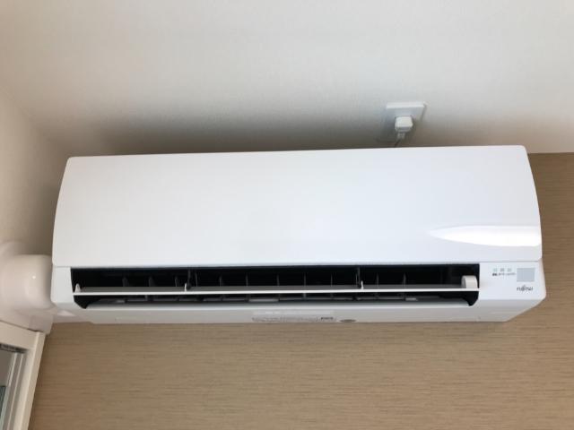 その他設備　エアコン（イメージ）