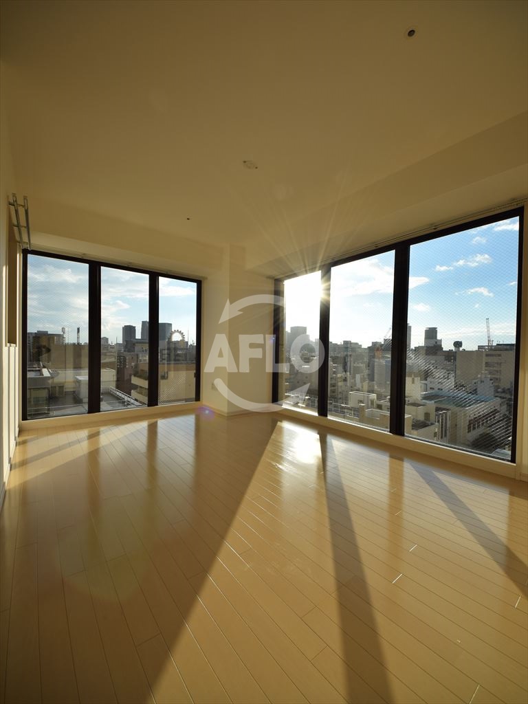 その他部屋・スペース　アルグラッドザタワー心斎橋　寝室