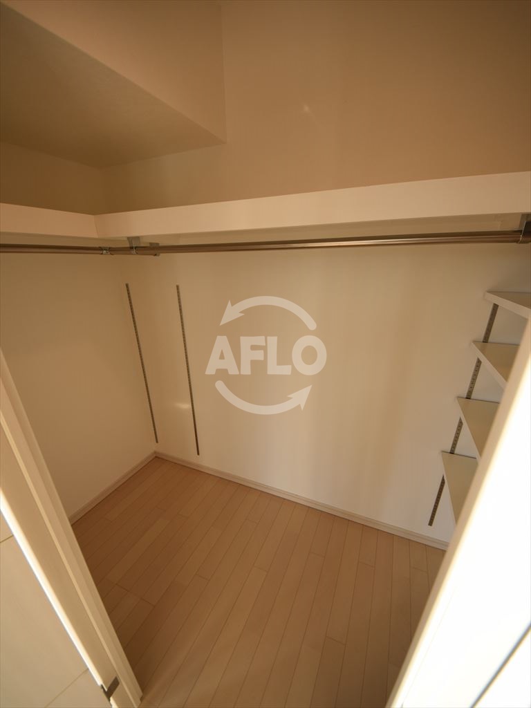 収納　アルグラッドザタワー心斎橋　Ｗ ＣＬ