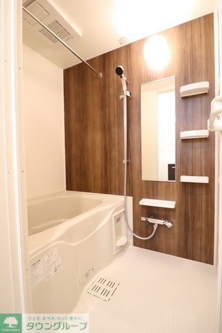 バス・シャワールーム