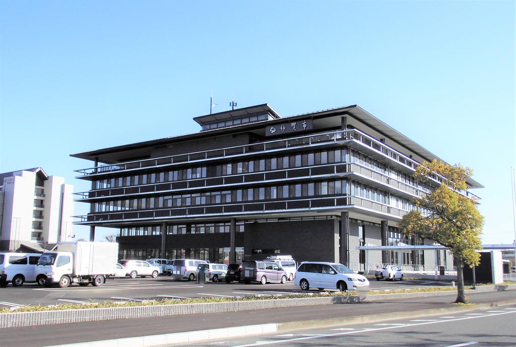 役所　伊賀市役所（役所）まで782m