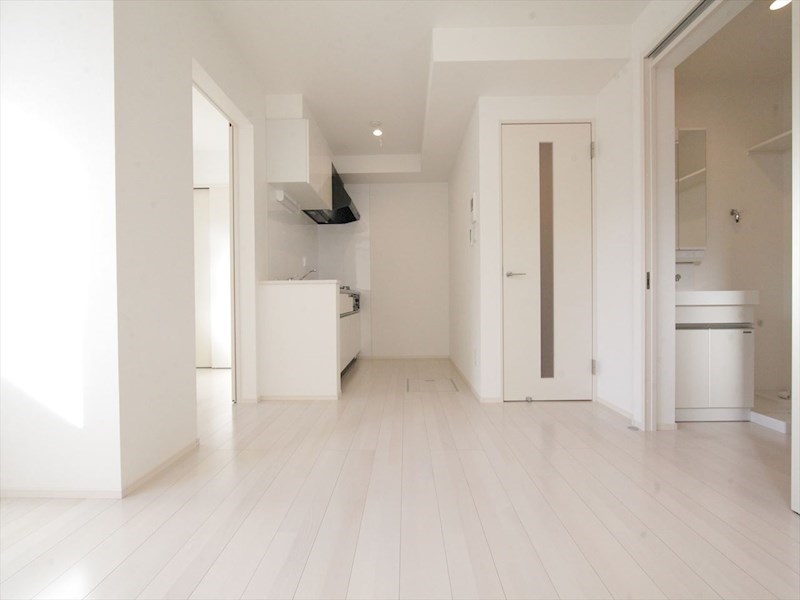 その他　ＬＤＫ8.9帖　エアコン完備　システムキッチン　イメージ写真