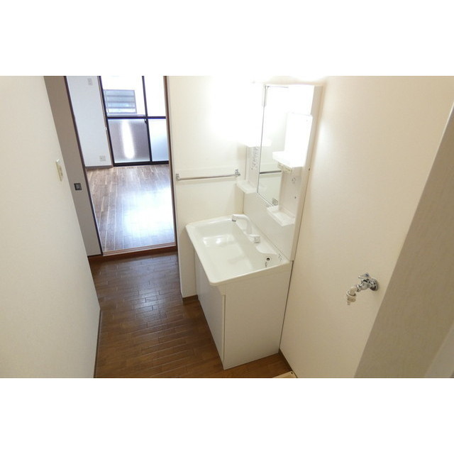 洗面設備　参考写真