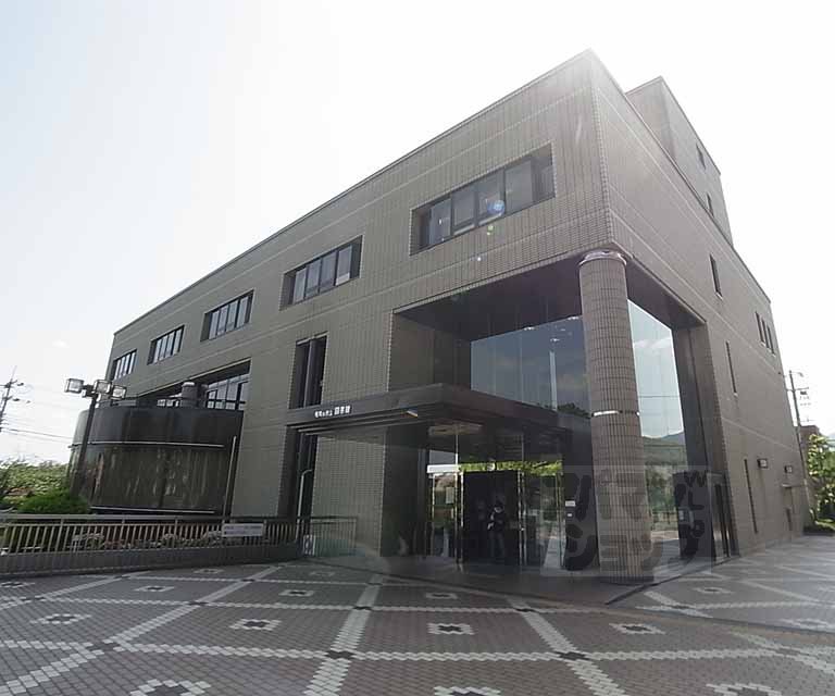 その他　長岡京市立図書館（その他）まで200m