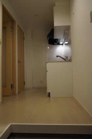 玄関　別号室の写真