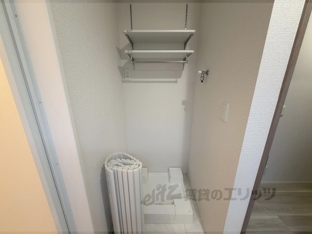 その他部屋・スペース　洗濯機置場