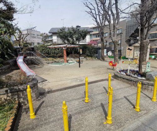 公園　おしかわ公園（公園）まで457m