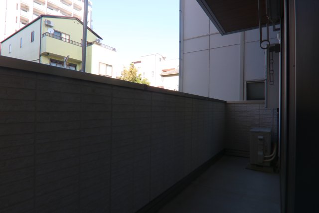 バルコニー　別室の参考写真です。※現況優先