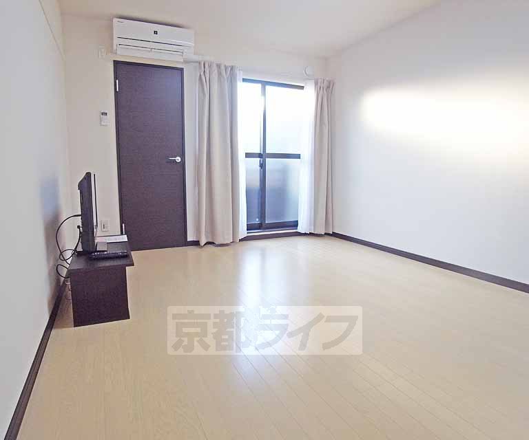 居室・リビング　ゆったりとした空間。