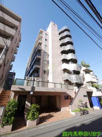 建物外観　ローヤルガーデン