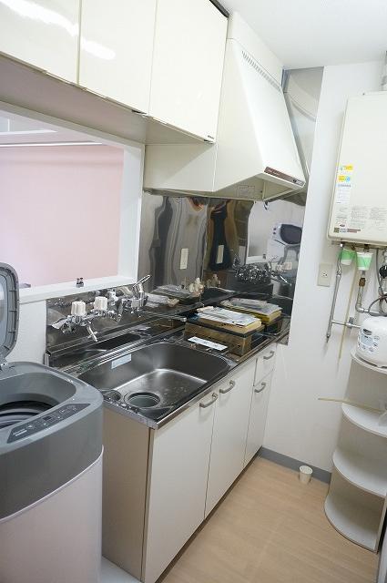 キッチン　キッチン