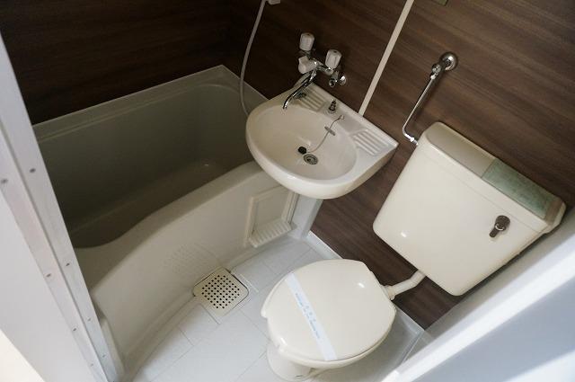 バス・シャワールーム　浴室