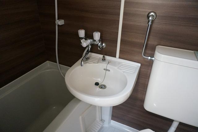 洗面設備　洗面・脱衣