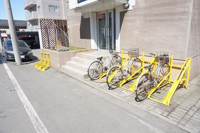 その他共有部分　共用部１